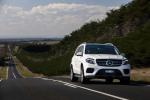 Mercedes-Benz GLS500 4Matic AMG Line 2016 года (AU)